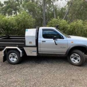 Sell Your Truck to Cash for Car Buyer
